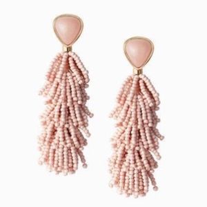 Stella & Dot Riva Tassel Earrings